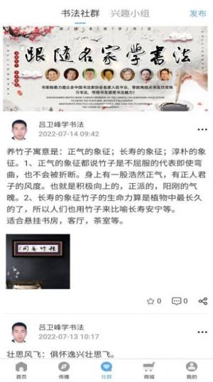 书家翰墨无限制版截图2