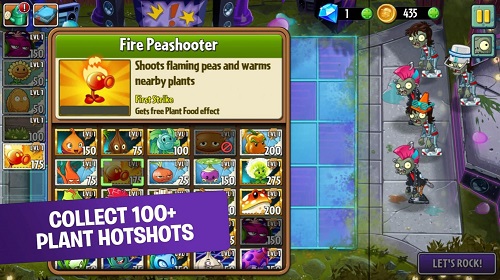 pvz2shuttle重制版截图3