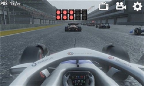 F1方程式赛车百度版截图4