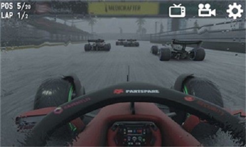 F1方程式赛车百度版截图3