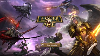 legend of ace正式版截图4