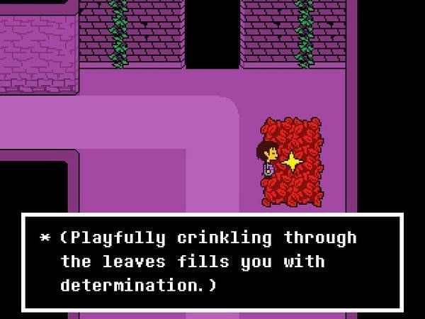 undertale bits and pieces移植版截图2