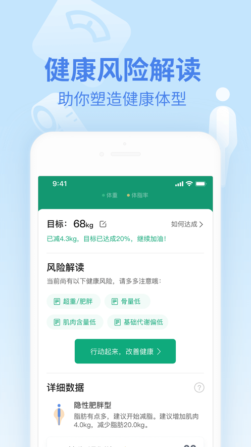 乐心健康app网页版截图4