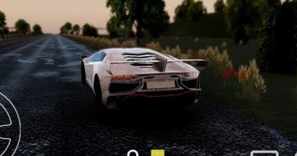 lambo car simulator正式版截图3