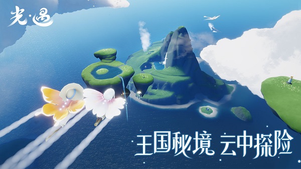 sky光遇空巢白鸟版截图3