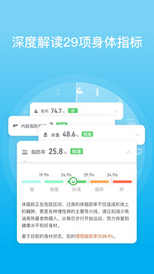 picooc智能体脂秤免费版截图4