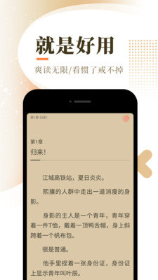 宜搜小说app下载苹果无限制版截图4