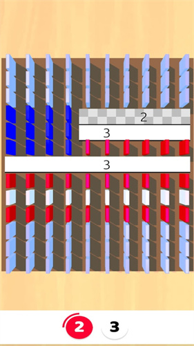 彩色多米诺骨牌破解版截图3