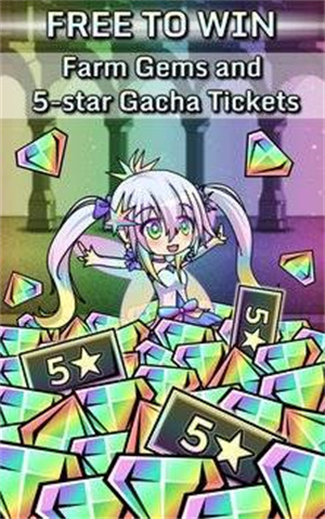 Gacha World汉化版截图3