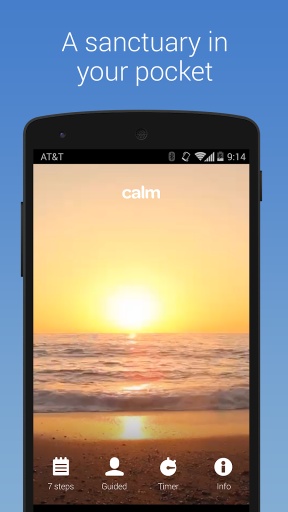 calm无限制版截图4