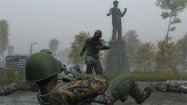 武装突袭2dayzmod模组国际服版截图5