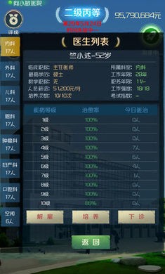 我是院长最新版截图2