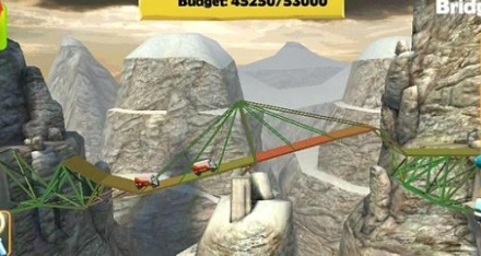 Bridge Constructor手机版截图3