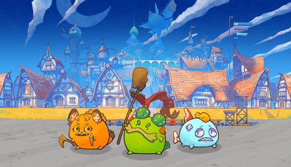 Axie Infinity