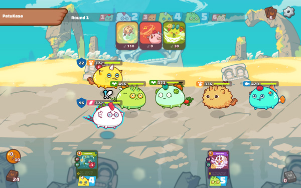 Axie Infinity精简版截图3