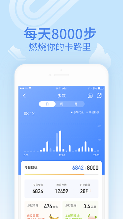 乐心健康官方正版截图3