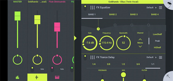 fl studio手机版截图5