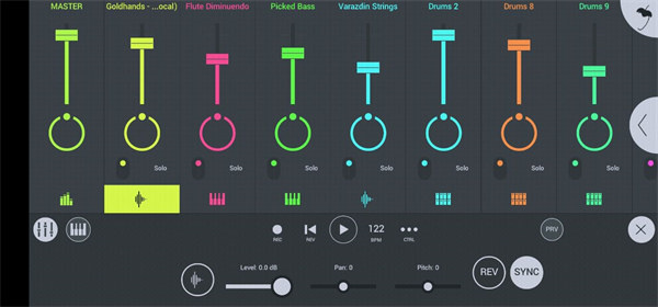 fl studio手机版截图2