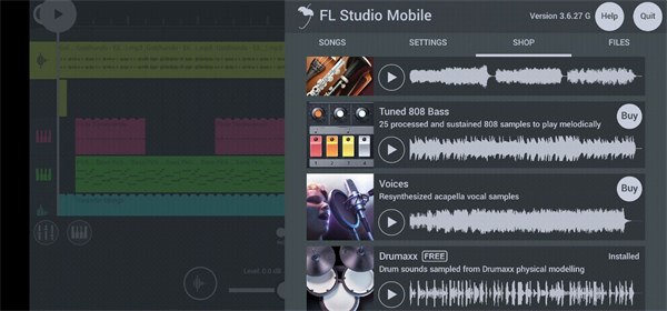 fl studio手机版截图6