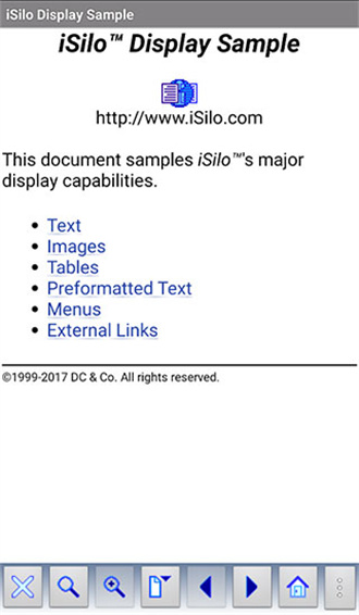 isilo网页版截图3