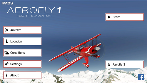 aerofly fs九游版截图4