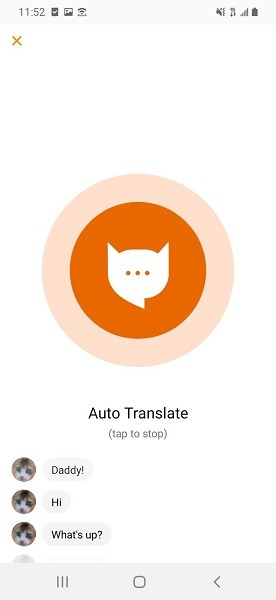 meowtalk1.4安卓版截图3