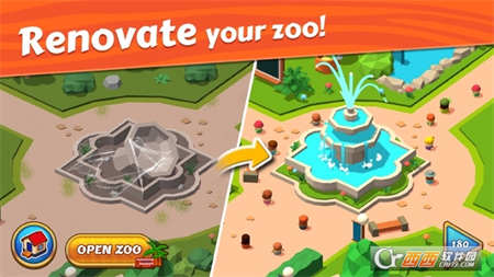 zoo tiles