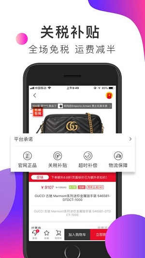 折疯了海淘网页版截图1