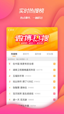 新浪微博app正式版截图3