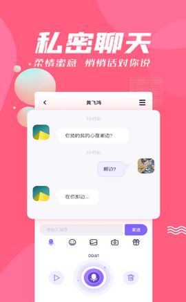 声呐语音精简版截图1