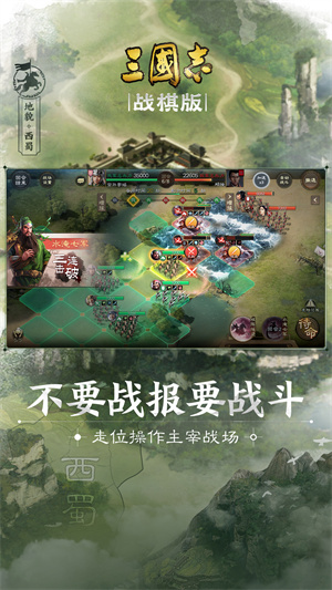 三国志战棋版截图4