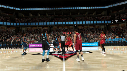 nba2k21官方正版截图2