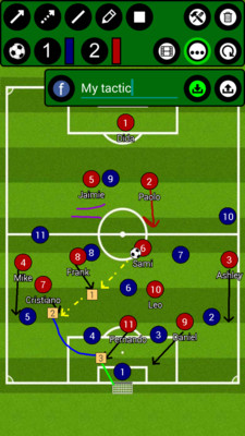 足球战术板网页版截图3