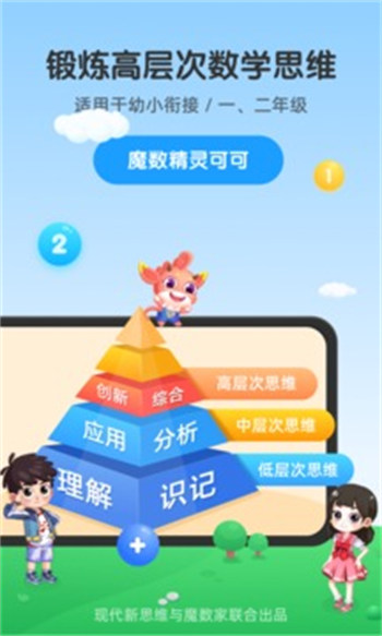 魔数精灵可可玩思维汉化版截图4