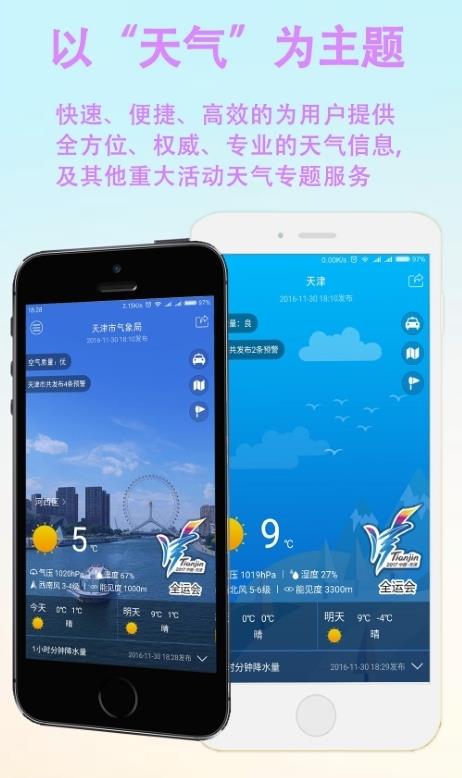 天津天气完整版截图4