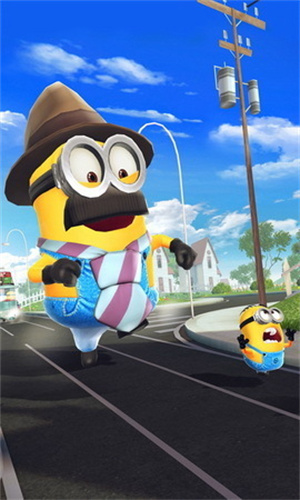 Minion Rush官方版截图3