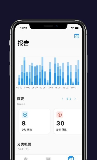 Timez时间记录汉化版截图1