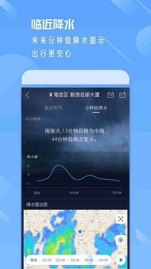 天气通正版截图2