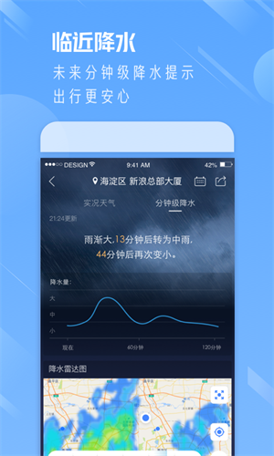 新浪天气app正式版截图2