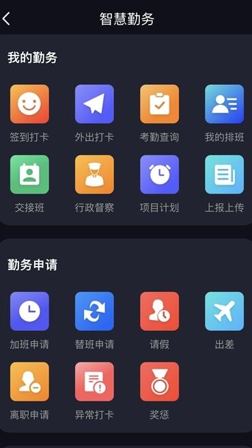 上海智慧保安破解版截图4