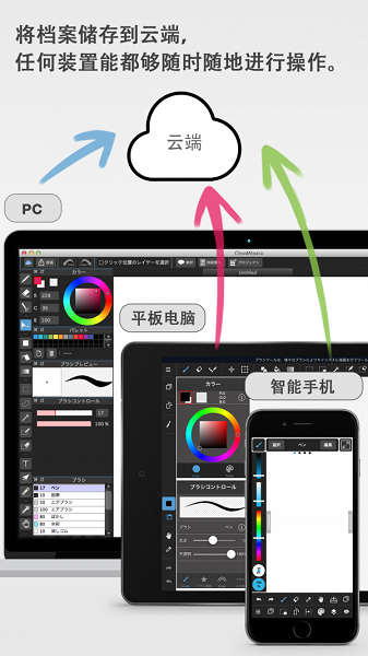 medibang paint pro官方版截图4