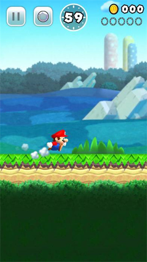 super mario run安卓版截图3