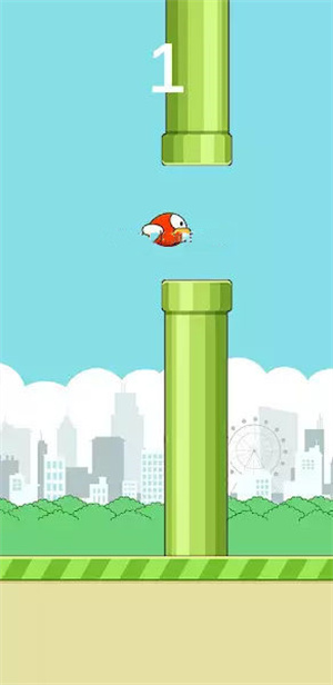 flappy bird安卓汉化版截图3