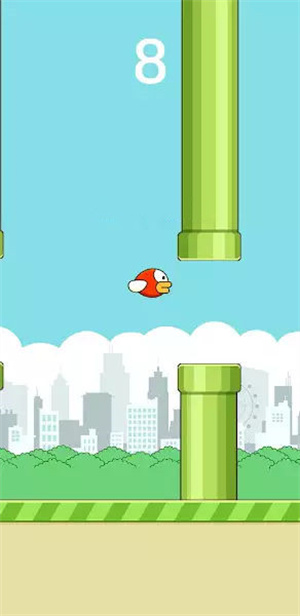 flappy bird安卓汉化版截图2