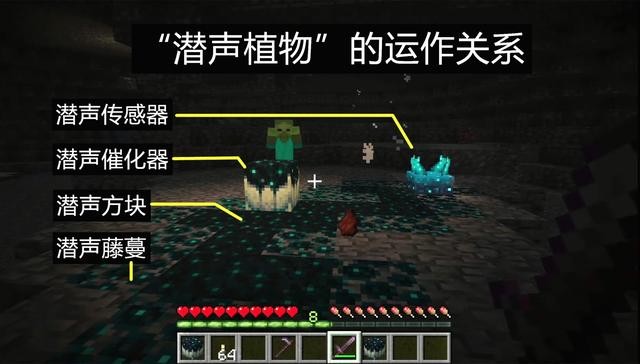 我的世界基岩版1.19截图5