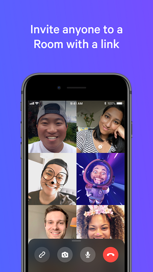 messenger2021最新版截图2