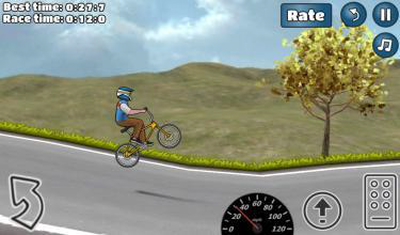 wheelie challenge免费版截图3