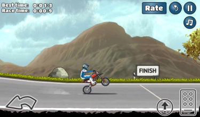 wheelie challenge免费版截图4