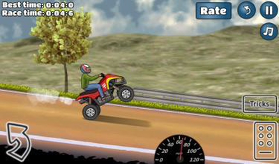 wheelie challenge免费版截图2