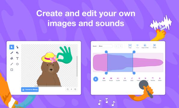 少儿编程软件scratch免费版截图4
